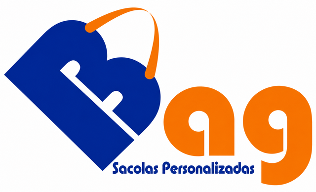 Logotipo de Bag Sacolas Personalizadas